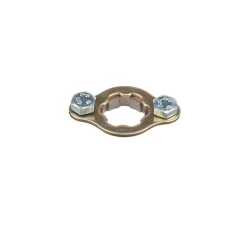 Sprock de motor delantero de 20 mm y 17T para cadena de motocicleta quad