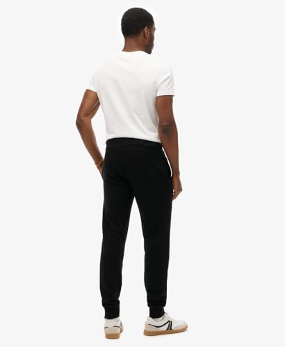 Pantalon de jogging uni Superdry - vue 3