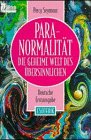 Paranormalität