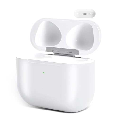 Wireless Charging Case Compatible with AirPods 4th...