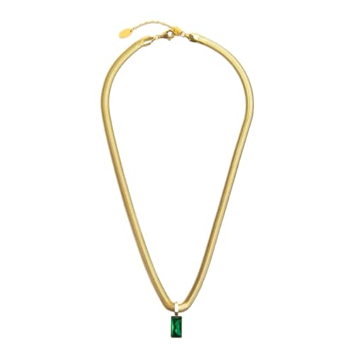 Collier acier doré Marlù 33CN0016G-V aux finitions luxe