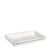 American Metalcraft DRB18230 Dough Box, White, 26-Inches, 3-Inch Height