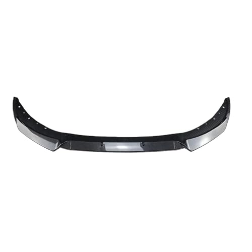 Diffuseur avant BMW G20 G21 lèvre Maxton Style pour corriger la garde au sol visuelle
