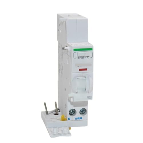 Mini disyuntor iDPNa iDPN ELE protege lineas de 40A contra sobrecargas