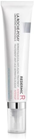 La Roche-Posay Redermic R Retinol Face Cream, Anti Aging, 1oz