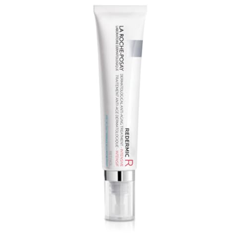 La Roche-Posay Redermic R Retinol Face Cream, Anti Aging, 1oz