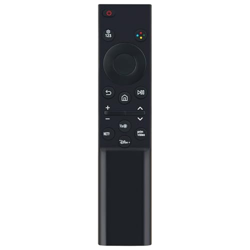 Replace Remote Applicable for Samsung CU7000D CU7000 Crystal UHD 4K Smart TV UN75CU7000DXZA UN85CU7000DXZA UN55CU7000DXZA UN50CU7000DXZA UN58CU7000DXZA UN70CU7000DXZA UN65CU7000DXZA UN43CU7000FXZA