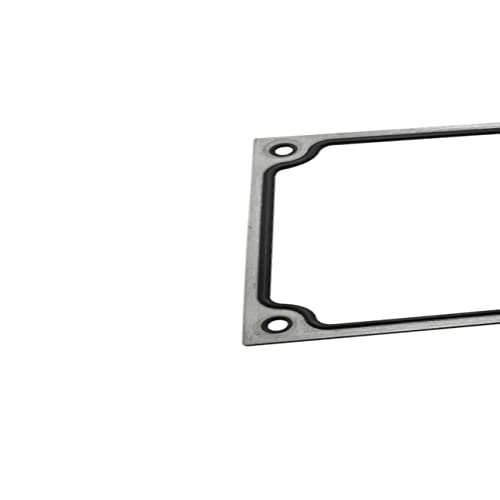 Image of Partsflow Valley Pan Cover Gasket Compatible With Chevrolet Express Silverado Tahoe GMC Savana Sierra, 1500 2500 3500 LS1 LS3 LS2 5.7 6.0 5.3 4.8 LS Pontiac Gen