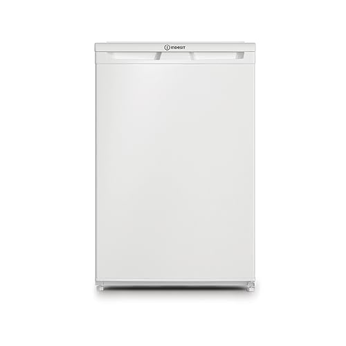 Image of Indesit I55V1 112W UK 84cm Fridge - White - E Rated