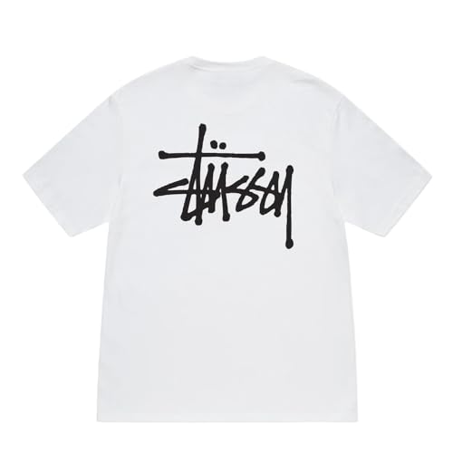【STUSSY】関税込★ベーシックステューシーTシャツベリー2024 STUSSY】関税込☆ベーシックステューシーTシャツベリー2024