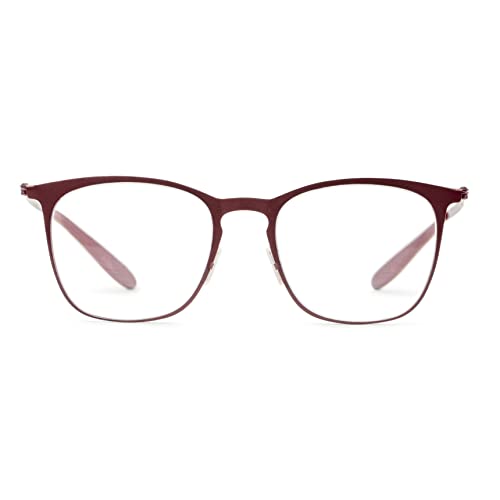 Image of Foster Grant Unisex Adult Liam Blue Light Super Flat Glasses