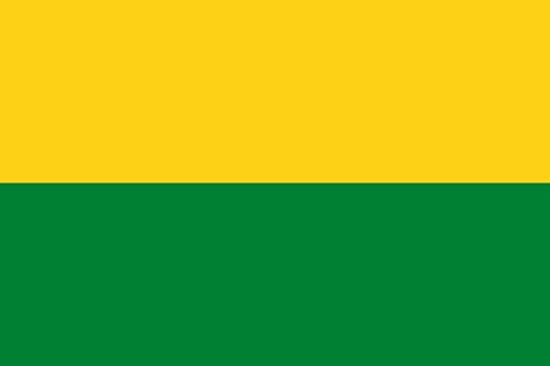 Drapeau du Vichada grand format pour intérieur et extérieur fabriqué en maille polyester - 2