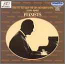 50 Years of Hungaroton - Pianists