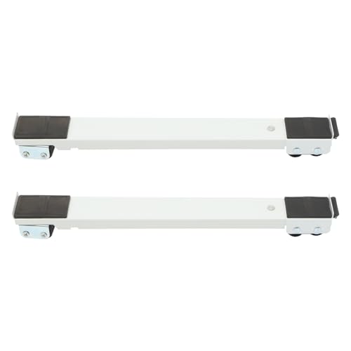 Socle de machine à laver blanc pour un usage domestique fluide