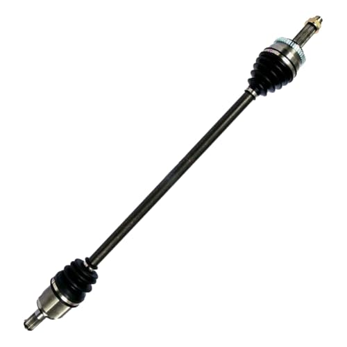 Image of Detroit Axle - 2pc Front Right CV Axle Kit for 2017 Hyundai Elantra GT