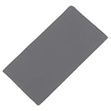 Coussin thermique en silicone coussin thermique en silicone tapis de conduction thermique accessoire d'ordinateur de remplacement - bonne élasticité et propriétés, le avec des traces électriques ne causera aucune forme de dommage.