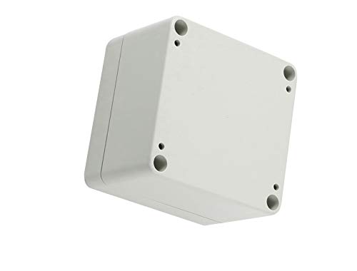 Caja de distribución eléctrica impermeable Aexit miniatura 2