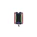 TOUS Angela Dubai Saf, Monedero para Mujer, Rosa (Tri Fucsia 395970307), 10x8x2.5...