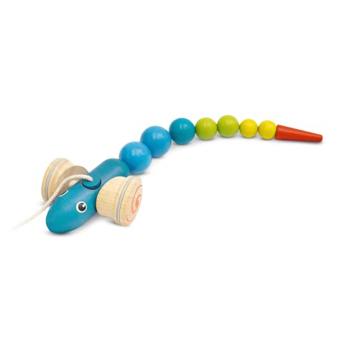 Image of PLAN TOYS 5133 Wooden Toy Multi-Coloured