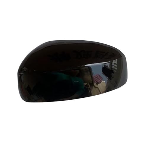 Coque de rétroviseur pour Infiniti FX35 FX37 EX 2009-2014 | Paire de coques extérieures noires