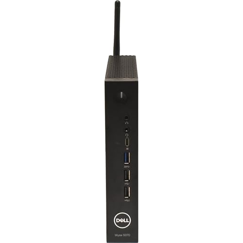 Amazon.co.jp: 【整備済み品】 Dell/デル/Wyse 5070 Thin Client mini
