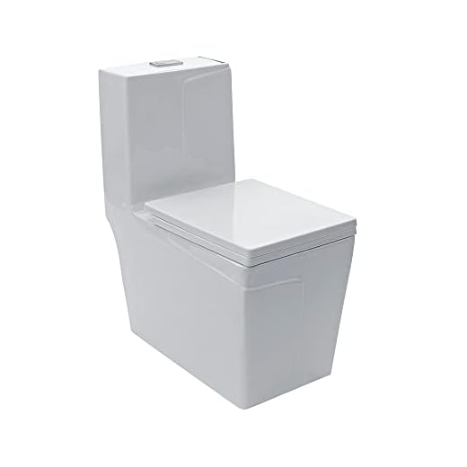 Pingoo.Casa, Vaso Sanitário Monobloco, Porcelana, Esmaltado, Topázio, Branco