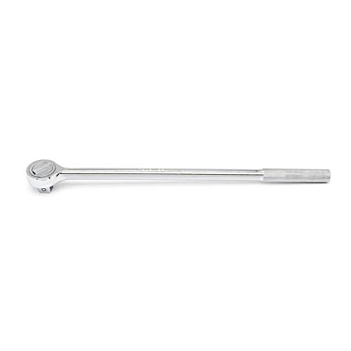 GEARWRENCH 1" Drive Round Head Ratchet 26", 24 Tooth - 81500 by GEARWRENCH - Used condition - US$88.72