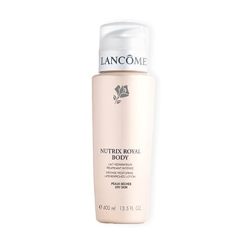 Lancôme Nutrix Royal Body Milk - Nourishing & Hydrating Body Lotion for Dry Skin, 400ml