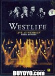 West Life Live at Wembley (China Version) 779942334X Book Cover