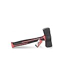 Gran durabilidad Rubi 71899 Maceta, Negro, 1000 g