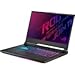 ASUS ROG Strix G Gaming Laptop, 15.6” 120Hz IPS Type Full HD, NVIDIA GeForce GTX 1660 Ti, Intel Core i5-9300H, 8GB DDR4, 512GB PCIe NVMe SSD, RGB KB, Windows 10, GL531GU-WB53