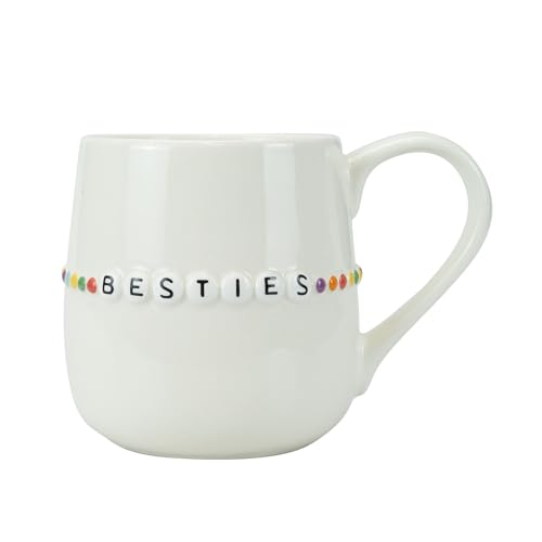 Our Name is Mud Besties Bead Mug