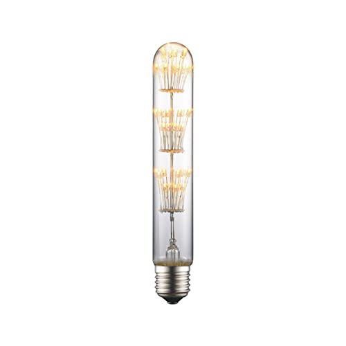 Ampoule LED Edison T30 haut de gamme design verre ambré Piccolo