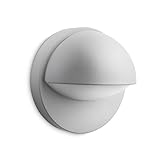  Philips MyGarden June Wandlamp 1x40W Grijs