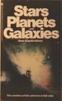 STARS PLANETS GALAX 0553264419 Book Cover