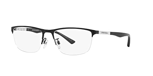 Image of Emporio Armani mens Ea1142 Square Sunglasses