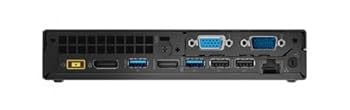 Lenovo ミニPC ThinkCentre Core i3 M700 3台 Lenovo ThinkCentre M73 Tiny Intel i3-4130T 8GB RAM 128GB SSD