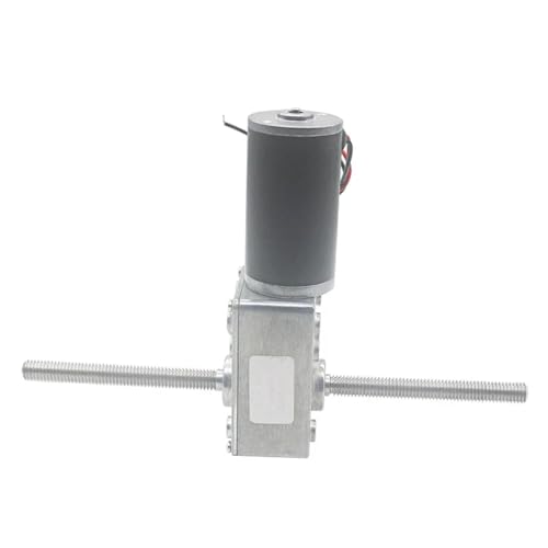 Moteur à engrenage à vis sans fin 12V DC réversible 27rpm 5840-31zy