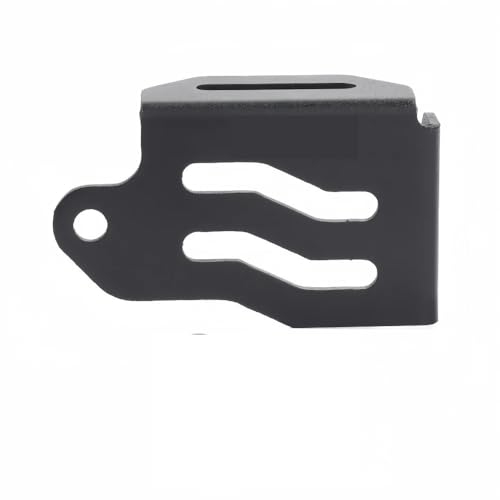 Couvercle réservoir liquide frein arrière noir compatible GSX-8S GSX-8R GSX-S1000GT 2023 2024