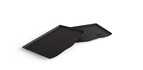 Image of GFX Trunk Boot Dicky Mat Rear Mats (After-Market) Compatible with Venue (2019-2021)