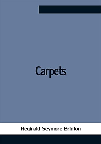 Carpets (English Edition)