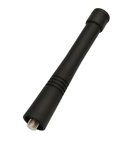 Antena Motorola CP200 HT1250 GP300 VHF 146-174 MHz recambio HAD9742A de 3.5 pulgadas lote de 10 5