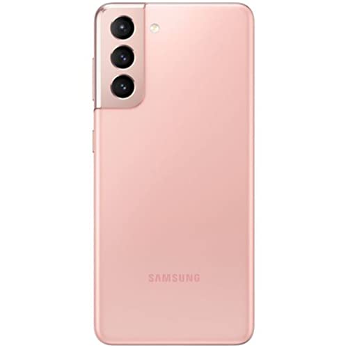 Image of Samsung Galaxy S21 5G (Phantom Pink, 8GB, 256GB Storage)