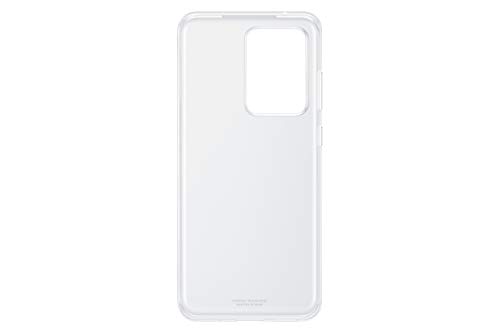Coque ultra fine S20 Ultra Transparente - vue 7