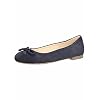 Caprice Dames Ballerina 9-9-22102-28 G-breedte Maat: EU