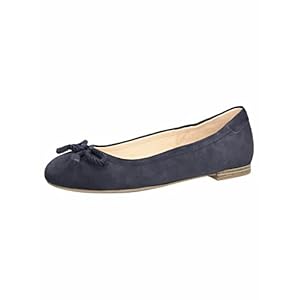 Caprice Dames Ballerina 9-9-22102-28 G-breedte Maat: EU