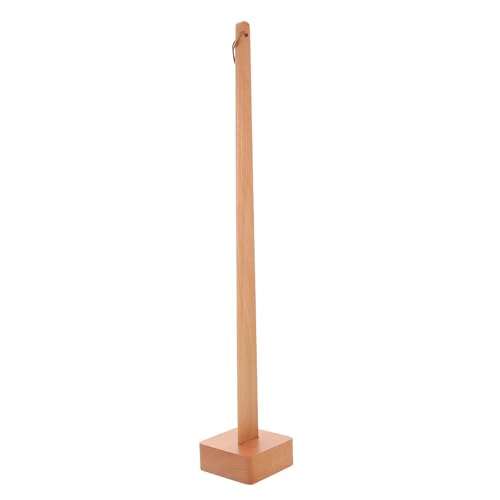 Calzador de Madera con Base Estable para Salas de Estar