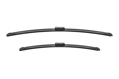 Image of BOSCH 3397007088 AeroTwin Wiper Blades - Set of 2 (26 inch& 20 inch) Top Lock 19mm