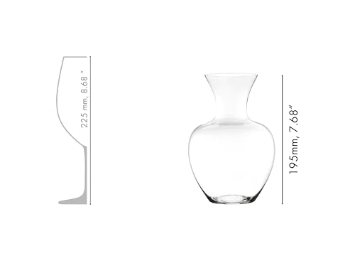 RIEDEL-Horn-Decanter RIEDEL Horn Decanter