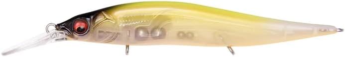 Megabass Vision 110+1 Junior Pm Twilight Chart Back